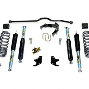 Kit suspensie AEV Dual Sport XT 2.5 inch - Wrangler JK 2 usi